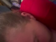 Good head - Screenshot 12 of 16 - Sloppy Blowjob