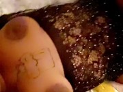 Showing off my Pretty Brown Boobs - Screenshot 10 of 16 - Big Boobs