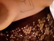 Showing off my Pretty Brown Boobs - Screenshot 12 of 16 - Big Tits Milf