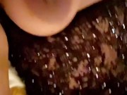 Showing off my Pretty Brown Boobs - Screenshot 15 of 16 - Big Natural Tits