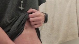 Couldn't control myself had to bust