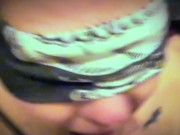 Amateur Cum In mouth POV 15/16