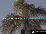 Hot Redhead Has 3-Way With Cheating GF 1/16