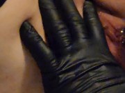 Changing my clit ring - Screenshot 8 of 16 - MILF