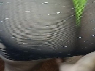 ME VISTO DE PUTA PARA PARA RECIBIR SEXO DURO POR EL CULO