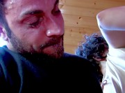 Introducing Olly Doll's Sensational Debut in an Explosive Double Penetration Casting Call 2/16