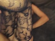 Behind the scenes of amateur homemade porno 15/16