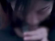 指示されてみるくをごっくんしちゃう淫乱な女の子♡cum in mouth 11/16