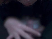 指示されてみるくをごっくんしちゃう淫乱な女の子♡cum in mouth 15/16