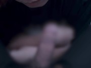 指示されてみるくをごっくんしちゃう淫乱な女の子♡cum in mouth 16/16