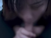 指示されてみるくをごっくんしちゃう淫乱な女の子♡cum in mouth 7/16