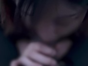 指示されてみるくをごっくんしちゃう淫乱な女の子♡cum in mouth 8/16