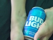 BUDLIGHT SOLES AND TOES - Screenshot 12 of 16 - Feet Fetish