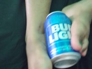 BUDLIGHT SOLES AND TOES - Screenshot 13 of 16 - Solo Masturbation