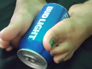 BUDLIGHT SOLES AND TOES