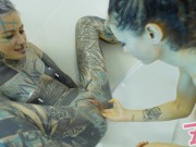 Pornstars anal hardcore fisting anuskatzz stacy bloom extrem fist prolaps wet fetish lesbian gape 16/16