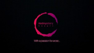 Girl pees under the table while waiting for takeaway food