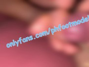 my wife uses me as her foot slave 14/16