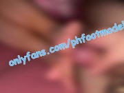 my wife uses me as her foot slave 9/16