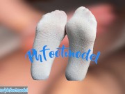 big ass hairy pink pussy and sexy wrinkled soles 10/16