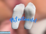 big ass hairy pink pussy and sexy wrinkled soles 12/16