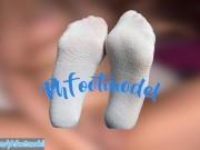 big ass hairy pink pussy and sexy wrinkled soles 13/16