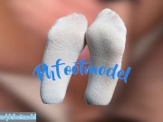 big ass hairy pink pussy and sexy wrinkled soles 14/16