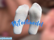 big ass hairy pink pussy and sexy wrinkled soles 15/16