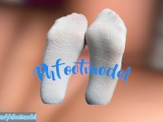 big ass hairy pink pussy and sexy wrinkled soles 16/16