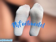 big ass hairy pink pussy and sexy wrinkled soles 6/16