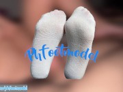 big ass hairy pink pussy and sexy wrinkled soles 8/16