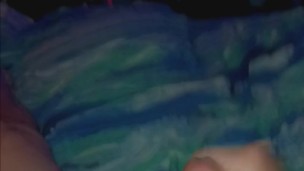 Stroking off a bad day