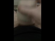 I fuck her pussy during my fleshlight vacation