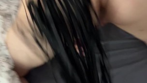 Flogger & Doggystyle Quickie