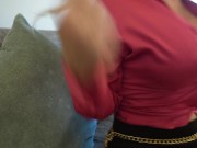 BIMBO REALTOR with HUGE TITS Getting FUCKED by BUYER 4/16