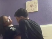 NÃO ACREDITEI QUANDO ELA ME DEIXOU GOZAR DENTRO 1/16