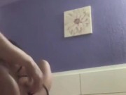 NÃO ACREDITEI QUANDO ELA ME DEIXOU GOZAR DENTRO