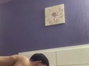 NÃO ACREDITEI QUANDO ELA ME DEIXOU GOZAR DENTRO 14/16