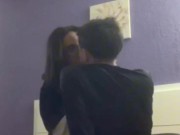 NÃO ACREDITEI QUANDO ELA ME DEIXOU GOZAR DENTRO 4/16