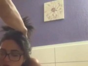 NÃO ACREDITEI QUANDO ELA ME DEIXOU GOZAR DENTRO 7/16