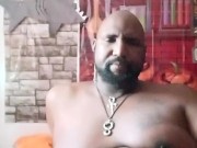 Quick post shower nutt - Screenshot 10 of 16 - Cumshot