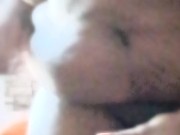 Quick post shower nutt - Screenshot 12 of 16 - Big Black Dick