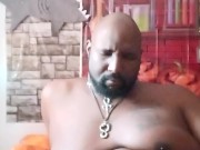 Quick post shower nutt - Screenshot 4 of 16 - Male Moaning