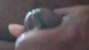 Quick post shower nutt