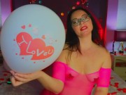 Balloons fetish - Screenshot 16 of 16 - HD