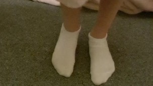 Be A Good Boy And Message My Feet