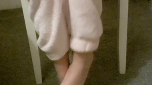 Suck My Toes Like A Good Little Sissy Wanker