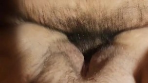 New soldier loves this BBW