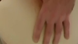 Thumb In Her AssHole As I Slowly Drill Her Pussy