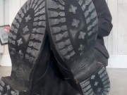 A Nylon Soles Overload! (HD PREVIEW) 4/16